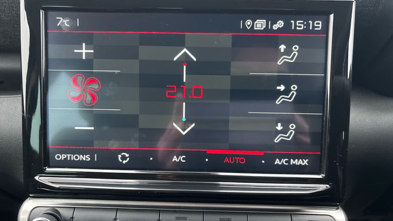 Citroen C3 Aircross 1.2 PureTech 110 Shine Plus 5dr Petrol Hatchback